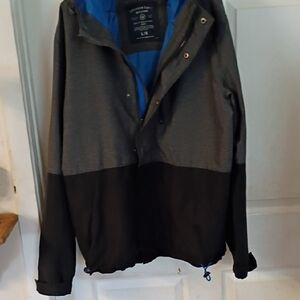 Men's Two-Tone Jacket